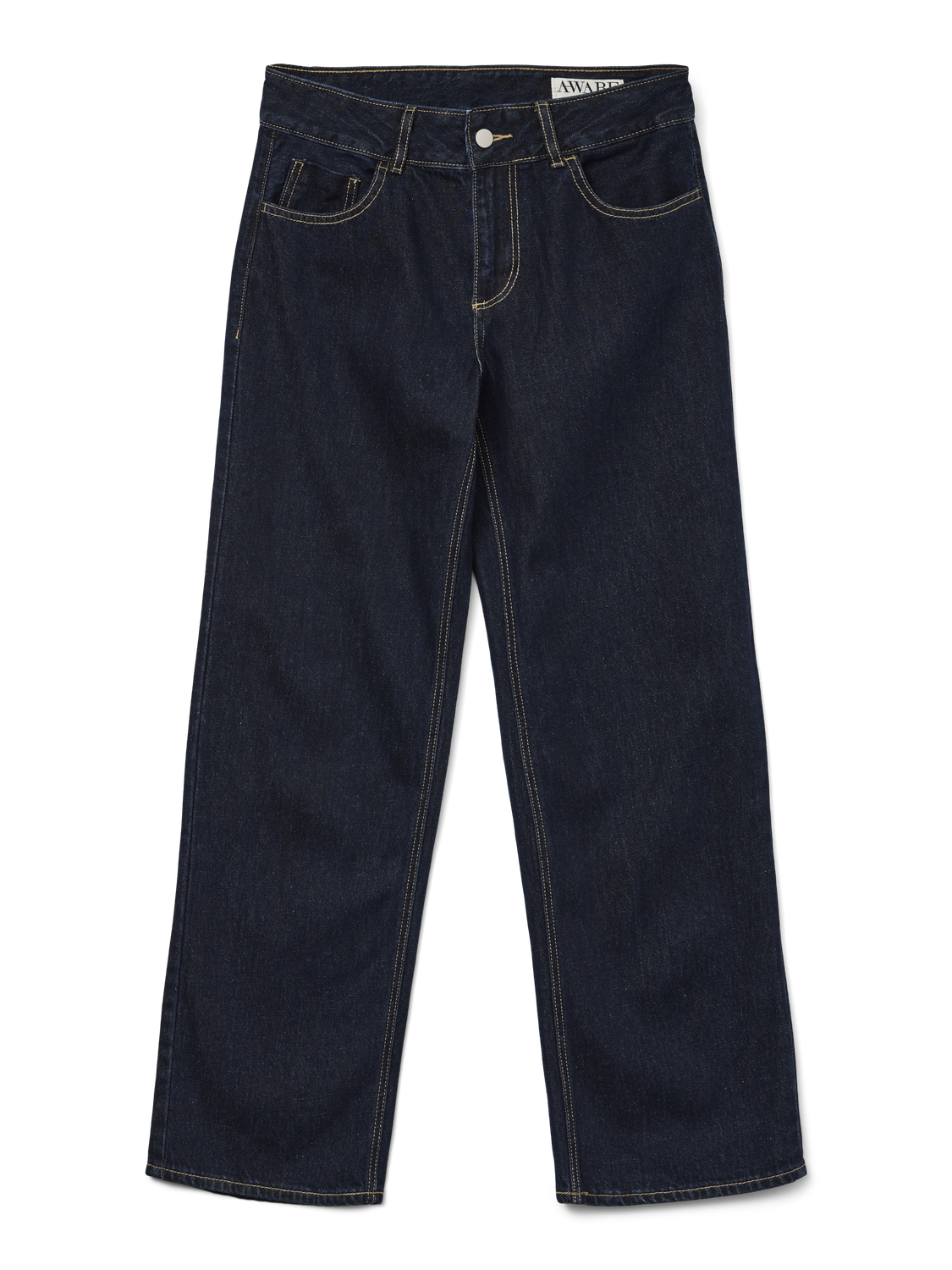 AWRENA WIDE LEG JEANS